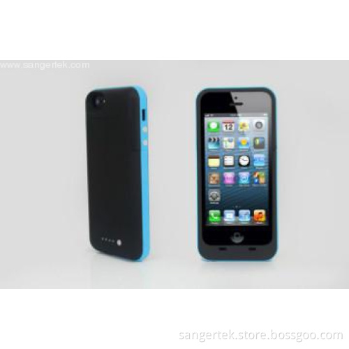 external battery charger case for iphone5 power case